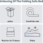 FILUXE Modular Sectional Sofa, Modern Modular Sofa Couch with Deep Seat