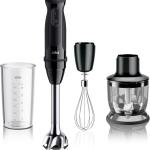 Braun MQ50202M MultiQuick Vario 5 Handheld Blender