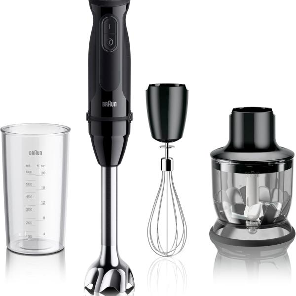 Braun MQ50202M MultiQuick Vario 5 Handheld Blender