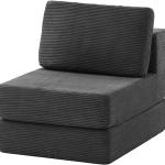 FILUXE Modular Sectional Sofa, Modern Modular Sofa Couch with Deep Seat