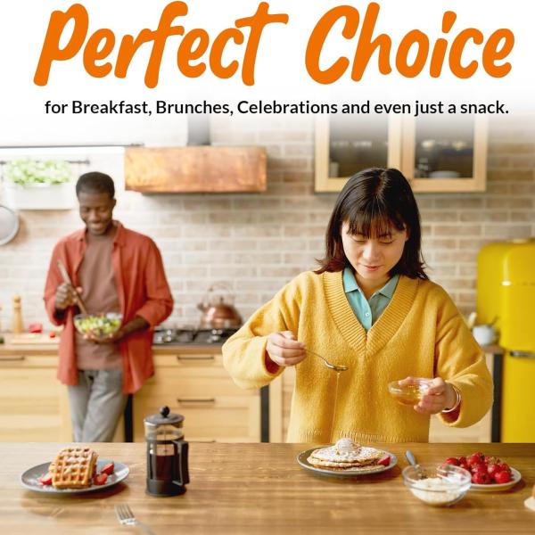 C. Palmer Original Non-Stick Pizzelle Iron