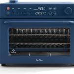 Our Place Large Wonder Oven | 6-in-1 Stainless Steel Air Fryer Toaster Oven Combo with Basket