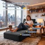 FILUXE Modular Sectional Sofa, Modern Modular Sofa Couch with Deep Seat