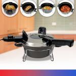 Total Chef Czech Cooker The Ultimate Electric