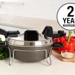 Total Chef Czech Cooker The Ultimate Electric