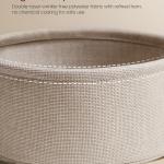 VASAGLE LILEA Collection - Small Round Side End Table