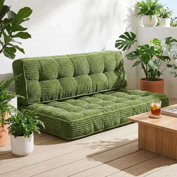 3 Inch Folding Sofa Bed Convertible Chair