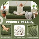 3 Inch Folding Sofa Bed Convertible Chair