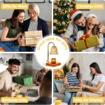 Candle Warmer Lamp with Timer Dimmable, Birthday Gifts for Women Mom