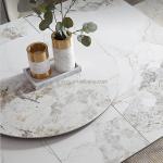 Round Dining Table Luxury Round 4 Chairs Coffee Modern Dining Table Nordic Fashion Mesas De Jantar Kitchen Furniture