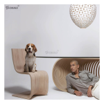 High Quality Outdoor Wood Table Customized Indoor Art Wood Coffee Dining Table