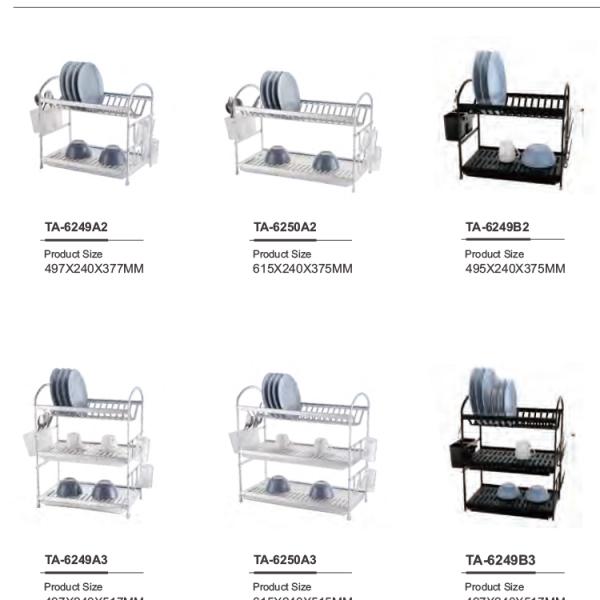 Best Selling Flat Kitchen Storage for Wholesale Furniture Accessories