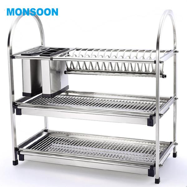 Best Selling Flat Kitchen Storage for Wholesale Furniture Accessories