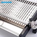 High Quality Stainless Steel Kitchen Dish Rack Storage Sink Dish Drying Rack Drainer Hook Type Single/Double Layer
