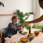 Learn how to style your dining room for both daily meals and special gatherings.