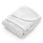 Accappatoio Caleffi Arcobaleno Spugna uomo donna taglia S M/L XL/XXL cotone 100%