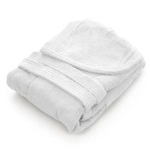 Accappatoio Caleffi Arcobaleno Spugna uomo donna taglia S M/L XL/XXL cotone 100%