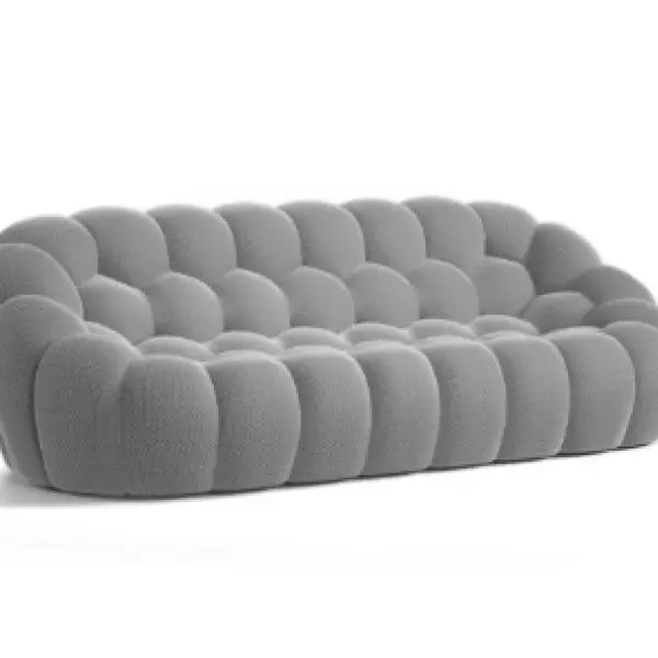 Canapé Bubble Rochebobois 3/4 Places